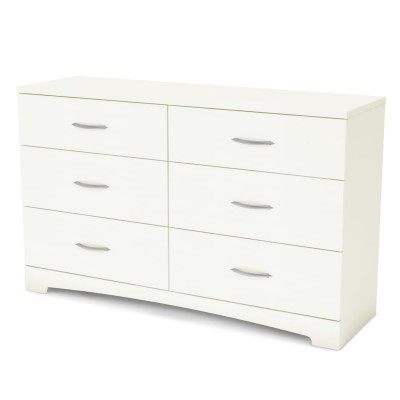 Step One Dresser 3160010 (Pure White)